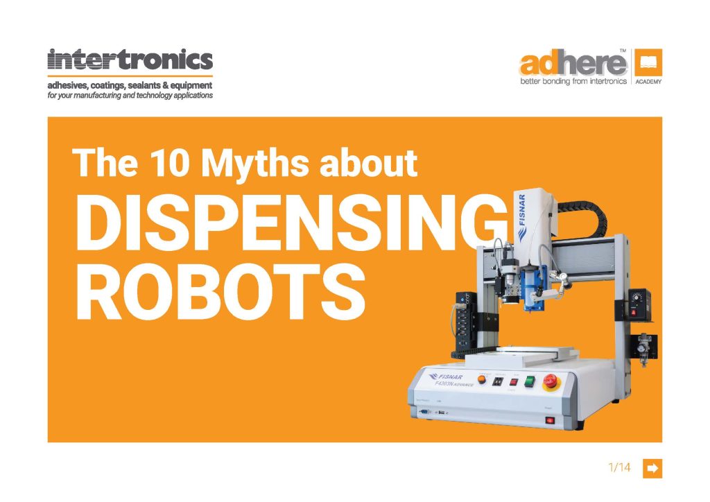 Busting 10 misconceptions about robotic dispensing