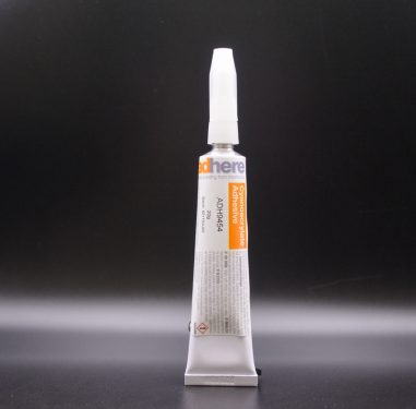 adhere 9454 cyanoacrylate adhesive 20g collapsible tube