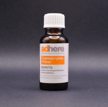 adhere 9770 cyanoacrylate primer