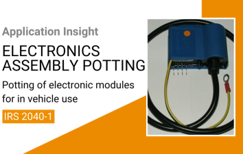 Application Insight - Vehicle Electronics Assembly Potting