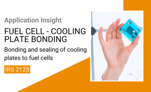 Application Insight - Fuel Cell - Cooling Plate Bonding