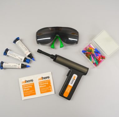 IUV101 Medical Adhesive Evaluation Kit