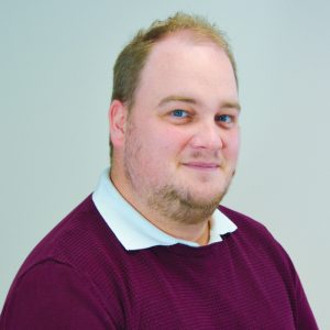 A picture of Adrian Riley