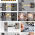 Wearables - adhesives and encapsulants for electronic textiles