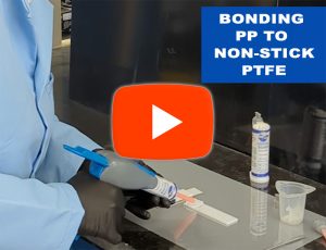 SG400LSE demo PP to PTFE