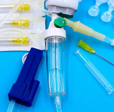 Needles and syringes