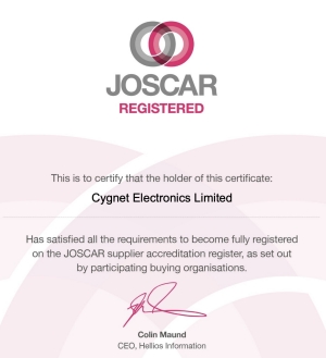 Why JOSCAR accreditation matters in UK defence and aerospace manufacturing