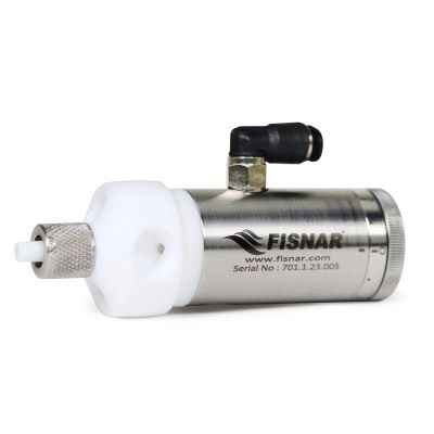 Better control for reactive and difficult-to-dispense fluids and liquids