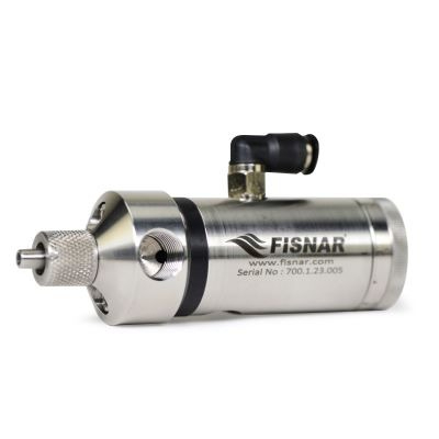 Stainless steel cylinder