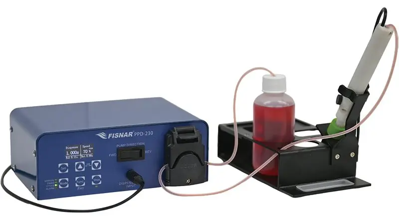 PPD 230 Peristaltic Pump Dispenser