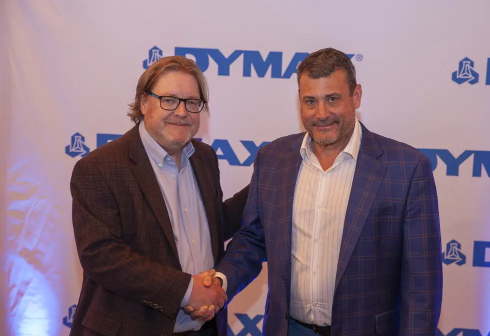 35 years in, still moving forward: a visit to Dymax in Wiesbaden