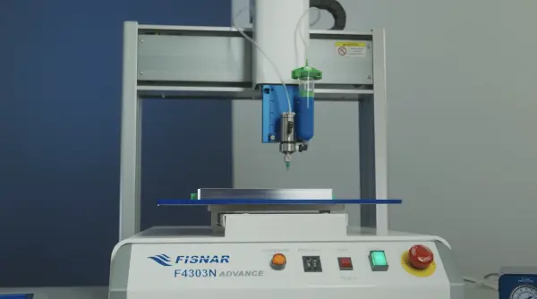 Video VD520 Diaphragm Dispensing Valve