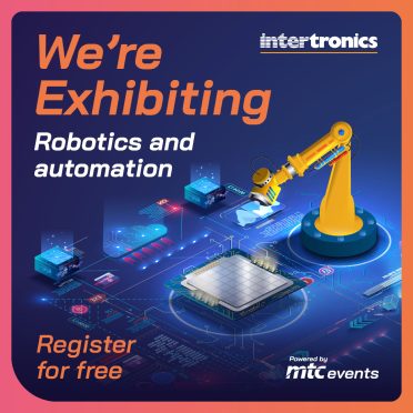 We're exhibiting at the Robotics and Automation show hosted by the MTC. Click here to register. 
